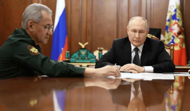 Putin amenazó con represalias de carácter “técnico-militares” tras el ingreso de Suecia a la Otan