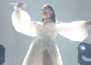 La extraordinaria presentación de Ruth Lorenzo para abrir el Benidorm Fest (VIDEO)