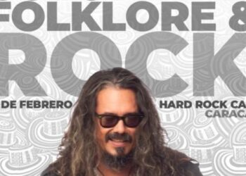 ¡Fabián Santamaría estará de regreso en Venezuela! 