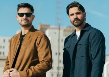 Un adelante de su venidero EP: Santa Musa se unió a Castellano en “Sigo escribiendo”