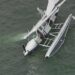 Rescatan a siete personas luego que un hidroavión se estrellara en una bahía de Miami