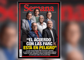 Semana: Acuerdo de La Habana entre Colombia y las Farc está en peligro