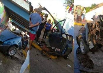 Al menos dos muertos y siete accidentes de tránsito se han reportado en Sucre durante asueto de Carnaval 2024