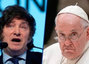 Milei y el papa Francisco en el Vaticano, encuentro entre contrarios