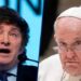 Milei y el papa Francisco en el Vaticano, encuentro entre contrarios