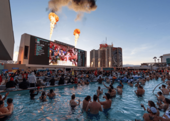 El Super Bowl LVIII estableció récord histórico de audiencia: fue más visto que la llegada del hombre a la Luna
