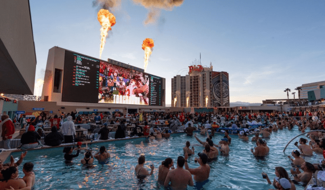 El Super Bowl LVIII estableció récord histórico de audiencia: fue más visto que la llegada del hombre a la Luna