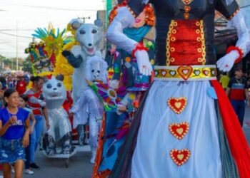 En Anzoátegui aprovechan cuando el chavismo hace “eventos gratis”… porque los tienen “mamando” todo el año