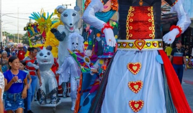 En Anzoátegui aprovechan cuando el chavismo hace “eventos gratis”… porque los tienen “mamando” todo el año