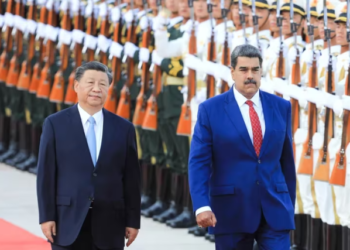 La avanzada china sobre la seguridad de América Latina y el Caribe