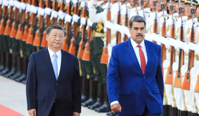 La avanzada china sobre la seguridad de América Latina y el Caribe