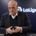 “Hay un 99% de posibilidades de que Mbappé firme por el Real Madrid”, afirmó Tebas