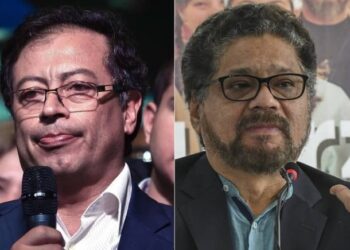 Gobierno de Petro anuncia negociación de paz con disidencia de las Farc dirigida por “Iván Márquez”