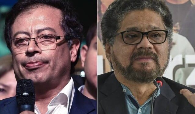 Gobierno de Petro anuncia negociación de paz con disidencia de las Farc dirigida por “Iván Márquez”