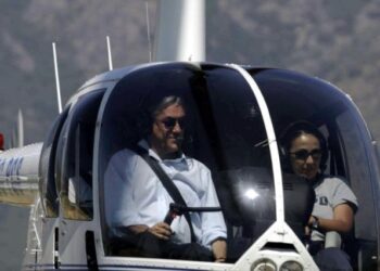 El hombre que predijo hace cuatro años la tragedia en helicóptero donde perdió la vida Sebastián Piñera