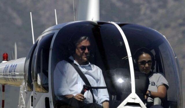 El hombre que predijo hace cuatro años la tragedia en helicóptero donde perdió la vida Sebastián Piñera