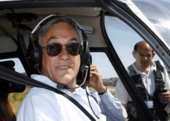 El último mensaje de Sebastián Piñera en sus redes antes de morir