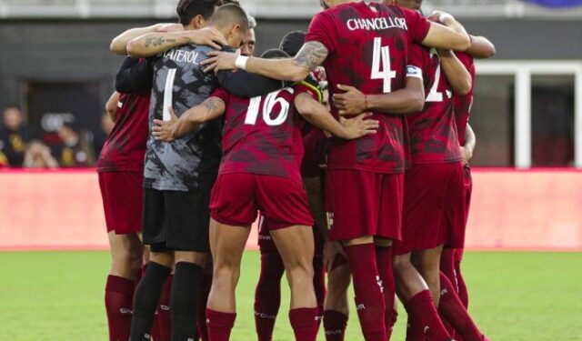 Vinotinto enfrentará a Italia y Guatemala en la próxima fecha Fifa
