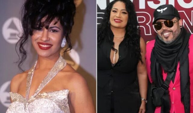 ¿Dónde están ahora los hermanos de Selena Quintanilla?