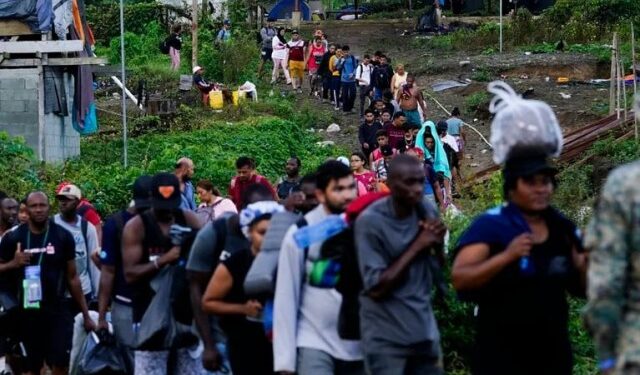 Agresiones sexuales, asaltos y violencia: denuncia aumento de los ataques a migrantes en la selva del Darién