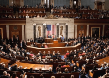 Paquete de ayuda a Ucrania pasa votación crucial en el Senado de EEUU