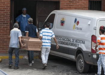 Sexagenario apuñaló 10 veces a su esposa en Táchira y se quitó la vida poco después