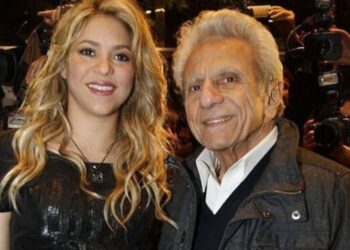 Padre de Shakira la habría hecho una personal petición a Gerard Piqué como su última voluntad