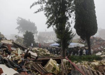 Un año después del terremoto en Turquía, miles de personas aún sufren sus consecuencias