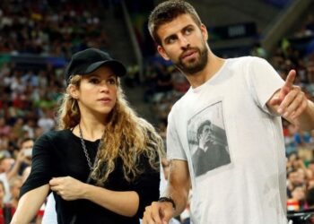 Se filtraron los mensajes entre Shakira y Gerard Piqué por su cumpleaños