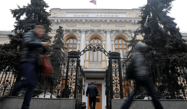 EEUU contempla entregar a Ucrania los activos congelados de Rusia