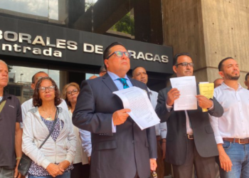 Abogado penalista denunció que dirigentes de Vente Venezuela tienen 14 días bajo detención arbitraria