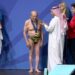 A sus 100 años, clavadista ganó una medalla en el Mundial de Natación (Video)