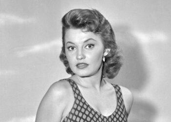 Fallece la primera Miss Estados Unidos, Jackie Loughery, a los 93 años