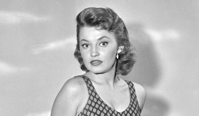 Fallece la primera Miss Estados Unidos, Jackie Loughery, a los 93 años