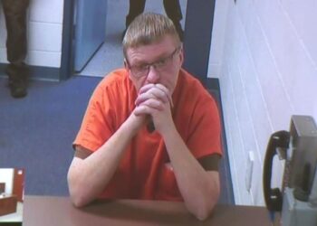 La confesión de un convicto que asesinó a tiros a recién casados   en Wisconsin: los mató por menos de 150 dólares