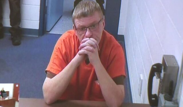 La confesión de un convicto que asesinó a tiros a recién casados   en Wisconsin: los mató por menos de 150 dólares