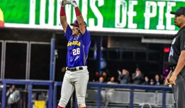 Venezuela se anotó en semifinales de la Serie del Caribe al romper el invicto de Panamá