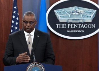 Lloyd Austin retomó sus labores como secretario de Defensa de EEUU al recibir el alta médica