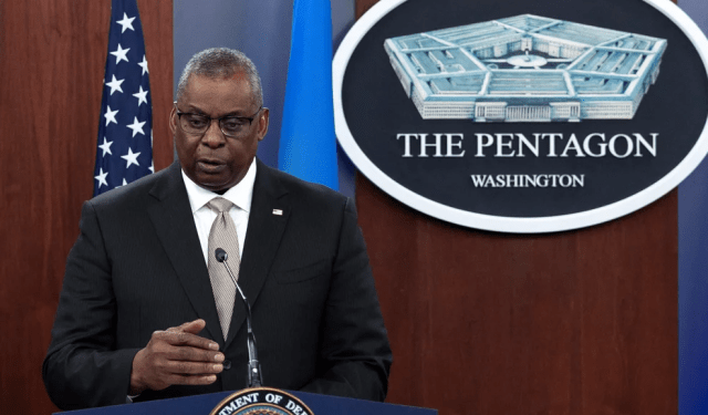 Lloyd Austin retomó sus labores como secretario de Defensa de EEUU al recibir el alta médica