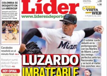 Portadas de este lunes 26 de febrero de 2024