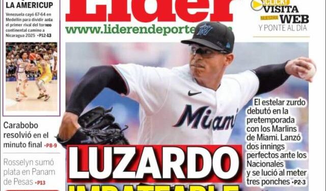 Portadas de este lunes 26 de febrero de 2024