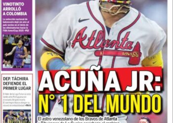 Portadas de este viernes 23 de febrero de 2024