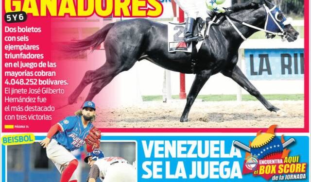 Portadas de este lunes 5 de febrero de 2024