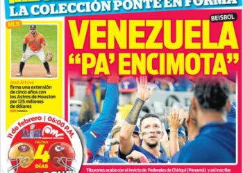 Portadas de este miércoles 7 de febrero de 2024