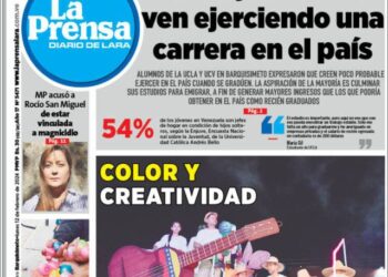 Portadas de este lunes 12 de febrero de 2024