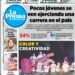 Portadas de este lunes 12 de febrero de 2024