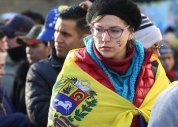 Venezolanos, entre los cinco mayores solicitantes de asilo en la UE