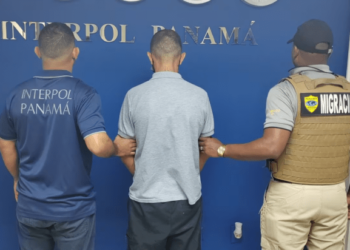 Detuvieron en Panamá a venezolano requerido por la Interpol tras cruzar la selva del Darién