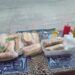 Vivió en la calle con su bebé, empezó a vender sándwiches para salir adelante y un video VIRAL lo cambió todo