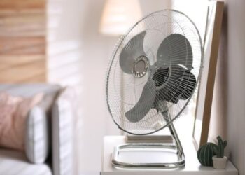 Niña pequeña murió electrocutada al tocar un ventilador con las manos mojadas